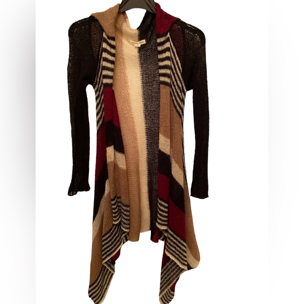 Double Zero Fall Sweater - Picture 2 of 6